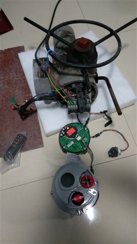奥拓克IK/IKT执行器维修丨执行器主板维修丨电动阀维修