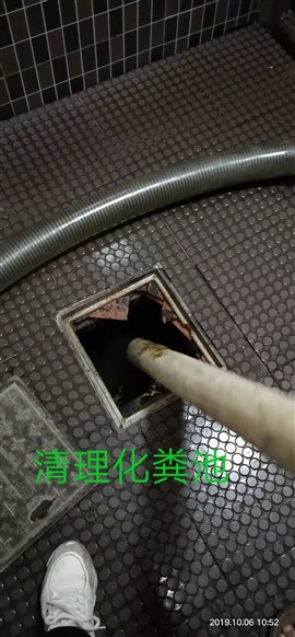 顺德容桂吸粪及时处理