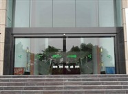 上海感应门滑轮更换 上海自动感应门遥控器