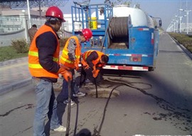 闵行区东兰路抽污水，抽泥浆管道清洗
