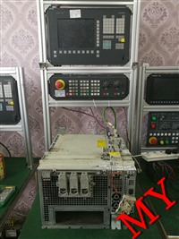 天津A02B-0259-C212工业机器人人机界面维修