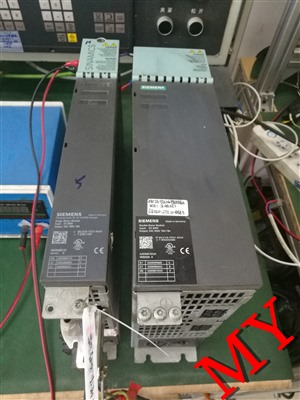 天津西门子变频器报故障代码F002维修
