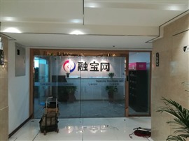 西安玻璃门维修，更换玻璃，维修地弹簧