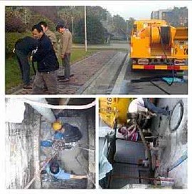 安宁市市政管道清淤-雨水污水排水管道清淤工程