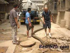 云南昆明及周边县城市政管道清淤清洗管道抽粪工程公司
