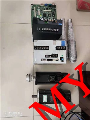 北京三洋Sanyo伺服放大器、三洋伺服电机编码器故障维修