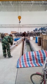 北京专业碳钢管道除锈预膜不锈钢氧气管道酸洗钝化脱脂
