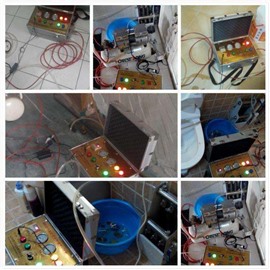 西安地暖清洗 西安地暖水管清洗