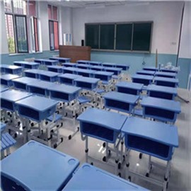 如何维修做到校用课桌椅真正符合学生使用
