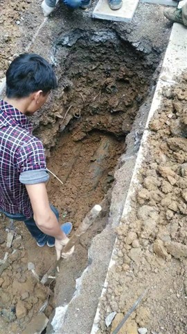 贵阳地下电缆漏电检测-消防管漏水探测