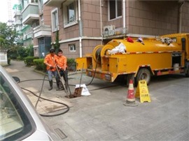 萧山管道清洗  各区设有服务点