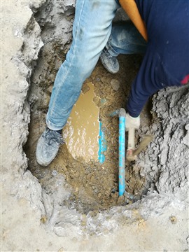 都拉营贵阳保税区地下管道探漏暗管排查漏水