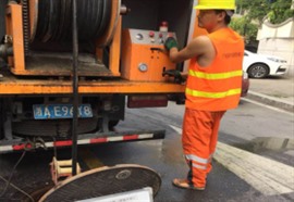 上海松江市政污水管道清淤检测电话 管道疏通封堵公司 