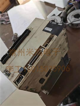 安川伺服驱动器SGDV-120A0报警100常见故障维修