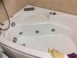 上海阿波罗浴缸维修