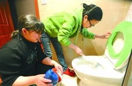 合肥滨湖疏通管道，厕所马桶多少费用？