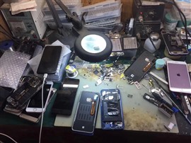 石家庄oppo手机维修流程