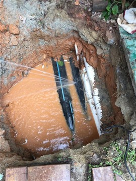 地下水管漏水怎么办？恒业管线专业检测管道漏水公司 