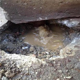 专业测漏水，墙里暗管漏水检测无需开挖准确定位漏水点 