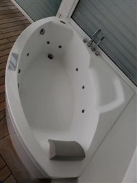 TOTO浴缸维修 上海TOTO浴缸漏水维修 修补翻新浴缸