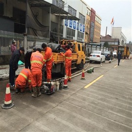 东莞厦岗福海路管道疏通 高压清洗 疏通下水道