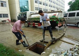常州市钟楼区清理化粪池 抽粪 抽污水