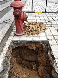 惠州给水管漏水查漏探测，自来水管漏水检测报价
