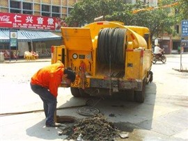 清洗管道抽大粪清洗管道
