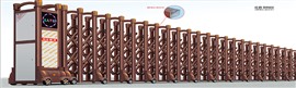 长沙电动伸缩门厂家-湖南建生_好品质_品牌值得信赖