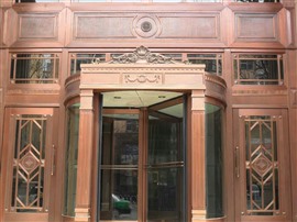 淮安宿迁盐城扬州自动旋转门实体工厂批发厂家,提供图纸安装