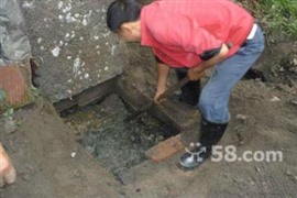 苏州相城区疏通下水道抽化粪池厂房管道清洗阴沟污水清理