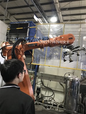 柳州库卡机器人控制柜维修保养