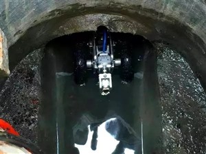 锡山区工业园区排水管道检测服务