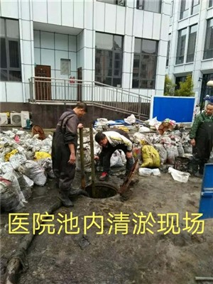 宜兴高塍镇排水管道清淤清理