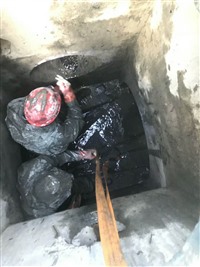 江阴南闸街道固废清理  工业废水池清理