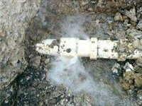 管道漏水检测专业仪器测漏，一步定漏点 