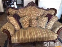 天津北辰沙发换面修复订做沙发套床头软包换面翻新