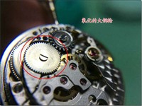 广州江诗丹顿表换表冠