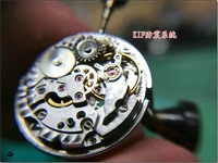上海欧米茄机械表总偷停