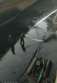 上海清污水池子物料淤泥沉积物 
