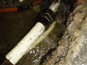 小区供水管查漏水，地下消防水管漏水检测，水管维修