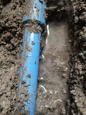 清城水管漏水探测,暗管渗漏检测,家庭漏水测漏点 