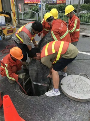 上海管道内水泥清除清理