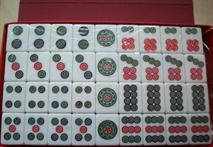 江苏宿迁四口普通牌**麻将机安装高科技系统包教包会