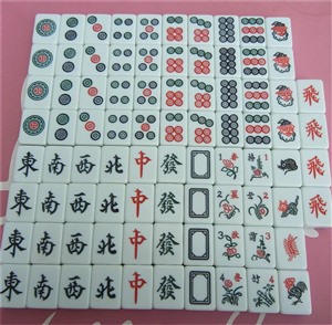 西宁安装各种品牌麻将机