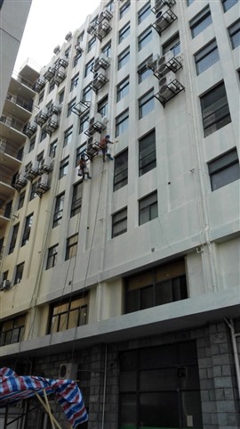 上海浦东外墙维修公司 外墙防水 屋顶防水 防水补漏公司