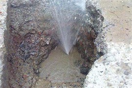 慈溪地下水管查漏维修 供水管道漏水检测 自来水管探测