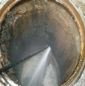 合肥滨湖新区污水管道清洗高压清洗管道管道检测修复