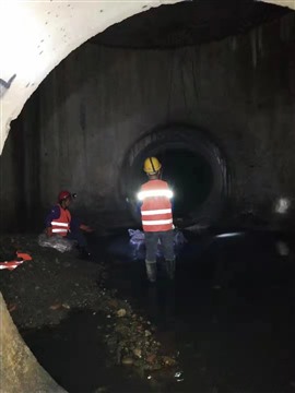 保持管道畅通《合肥市排水管道清淤——管道清洗》