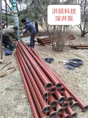 北京朝阳自备井供水设备维修  深井泵销售维修安装厂家